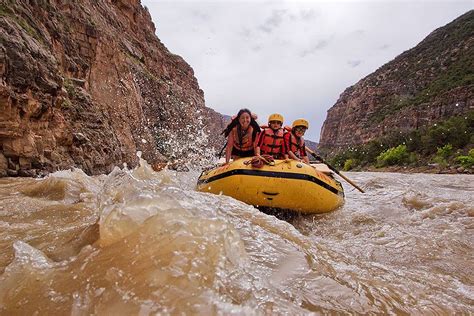 River Rafting, Desolation Canyon, Utah | River rafting, Rafting, Green ...