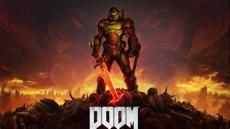 DOOM Eternal marca músculo: pico de 100.000 jugadores en Steam ...