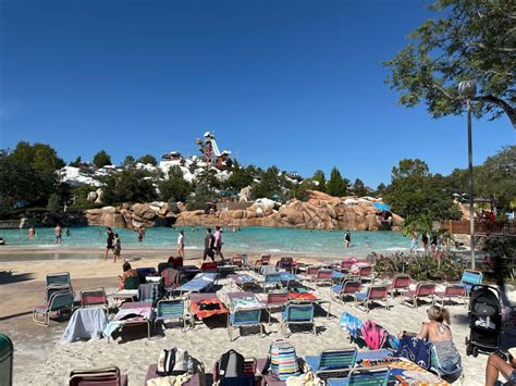 Disney's Blizzard Beach Water Park Closing for Two Days This Week Due ...