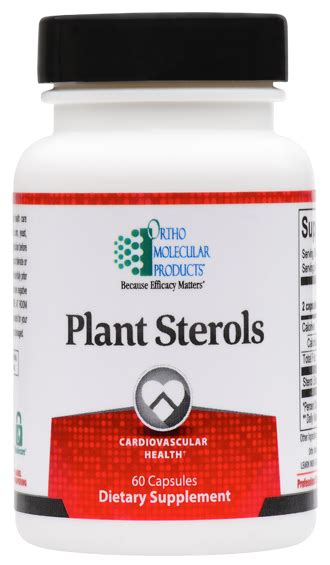 Plant Sterols