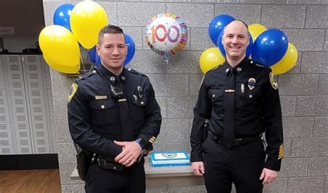 Dartmouth Police Department celebrates their 100th anniversary – New ...