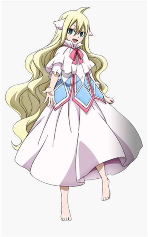 Mavis Fairy Tail Png, Transparent Png , Transparent Png Image - PNGitem