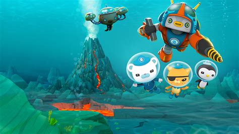 Watch Octonauts & the Ring of Fire | Netflix Official Site