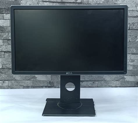 DELL P2214HB 22 Inch Monitor (USED) – DigitalCube E-Shop