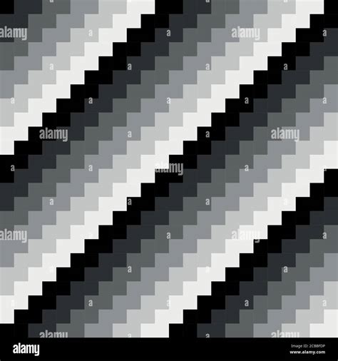 Abstract seamless background chevron pattern in shades of grey. Vector ...