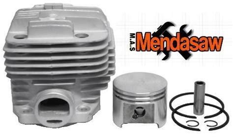 STIHL TS400 CYLINDER KIT POT & PISTON | Stihl, Cylinder, Pistons