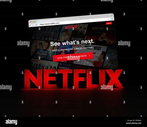 Netflix, Netflix Background Design Stock Photo - Alamy