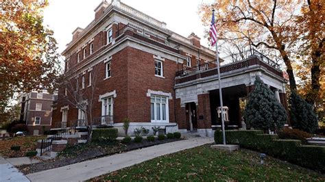 Kansas City’s historic Loose Mansion lists for $4.3 million | Kansas ...