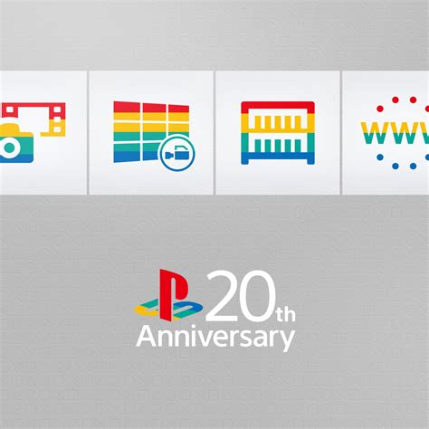 20th Anniversary Themes available to download free for the PS4, PS4 and ...