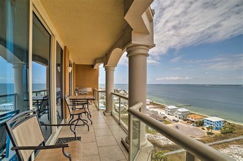 Upscale Pensacola Beach Resort Condo w/ Balcony! UPDATED 2019 - Gulf ...