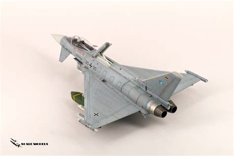 Eurofighter Typhoon - 1/72 Hasegawa - iModeler