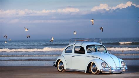 Volkswagen Beetle Wallpapers - Wallpaper Cave