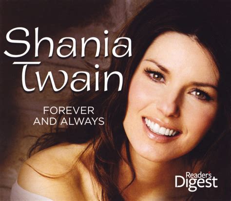 Shania Twain - Forever And Always (2009, CD) | Discogs