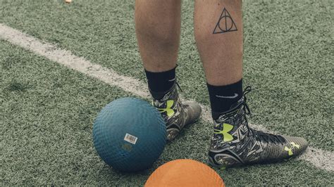 There May Not Be Flying, But Quidditch Still Creates Magic : NPR