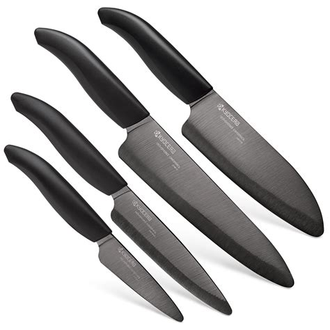 KYOCERA > The 4 piece essential ceramic knives for any home cook ...