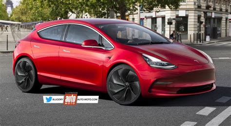 Tesla’s $25k compact car may see real-world road tests sooner than expected