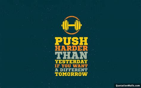 Gym Quotes Wallpapers - Wallpaper Cave