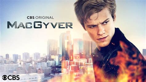 ‘MacGyver’ To End After Season 5, Series Finale Set On CBS – Deadline