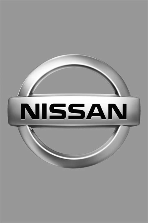 Nissan Logo Wallpaper - WallpaperSafari