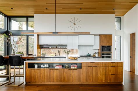 20 Mind-blowing Mid-Century Modern Kitchen Designs You Will Obsess Over