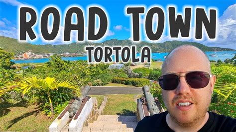 Road Town Cruise Port - Our Visit to Tortola, British Virgin Islands ...