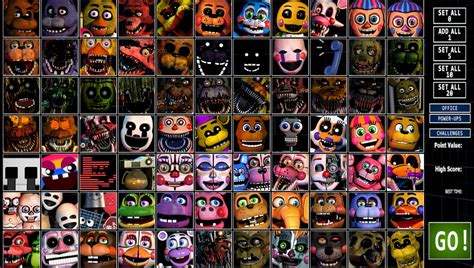 UCN Plus Edit (77 Characters) by CircusRama on DeviantArt