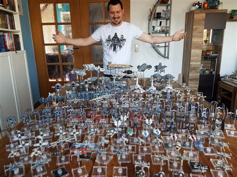 Awesome Star Wars X Wing Miniatures Game Ship List Photos