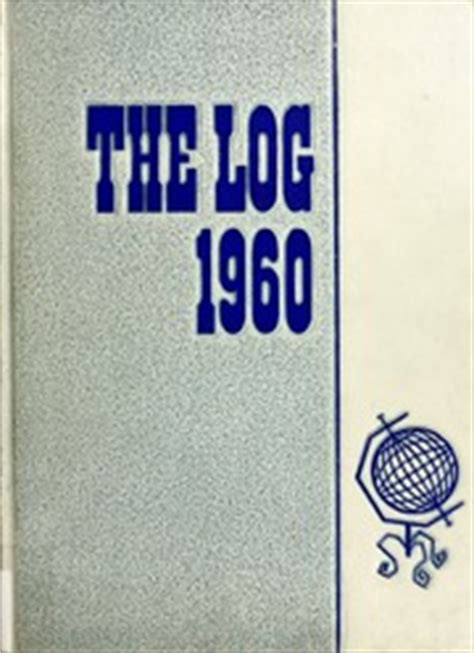 Columbus North High School - Log Yearbook (Columbus, IN), Covers 1 - 15