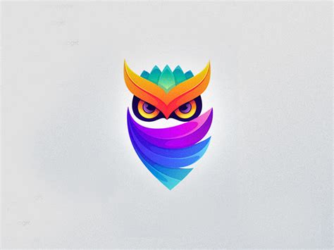 36 Awe-Inspiring Colorful Logo Designs Graphic Design Junction