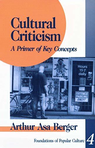 Cultural Criticism: A Primer of Key Concepts (Feminist Perspective on ...