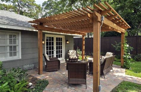 50 Beautiful Pergola Ideas (Design Pictures) | Small pergola, Pergola ...