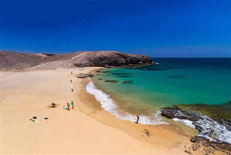 Lanzarote. A different island - Blue Sea Hotels