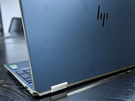 HP Spectre x360 15 (2019) review: A prettier, more powerful convertible ...