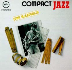 Compact Jazz: John McLaughlin - John McLaughlin | Songs, Reviews ...