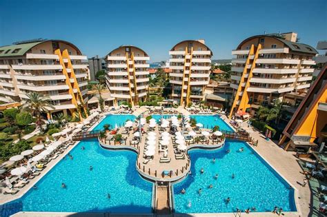 The 21 best beach hotels in Alanya, Turkey – resorts-hotels.com