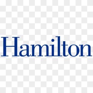 Hamilton College Logo, HD Png Download - 1280x303(#2591986) - PngFind