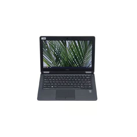 Second-hand Laptop Dell Latitude-7250 Core-i7 5th Gen | KSA