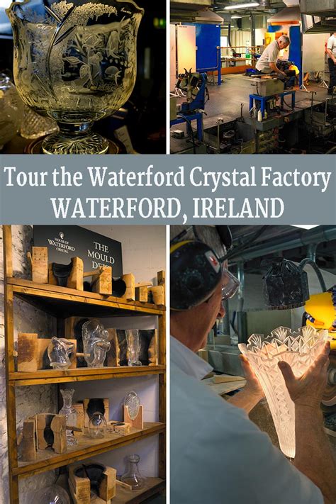 House of Waterford Crystal Tour - Major Hoff Takes A Wife : Family ...