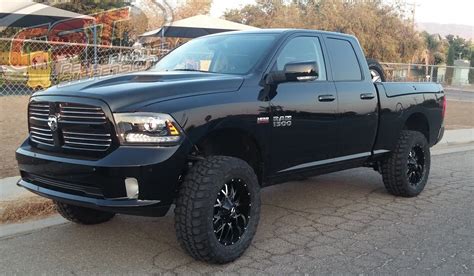 Dodge Ram 1500 6 Inch Lift Kit