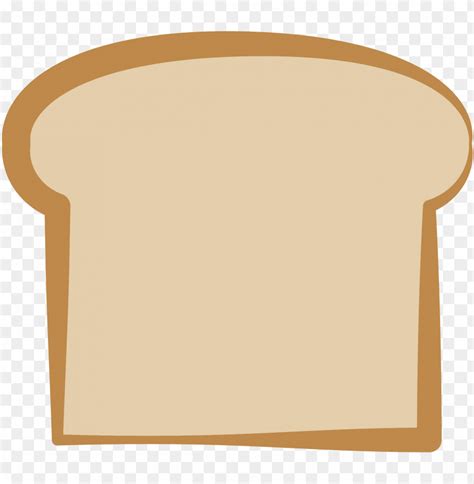 Bread Transparent Clip Art Png - Bread Slice Clip Art PNG Transparent ...