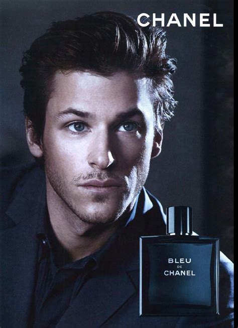 DET-10-14 #ClippedOnIssuu | Gaspard ulliel, Fragrance campaign, Men perfume