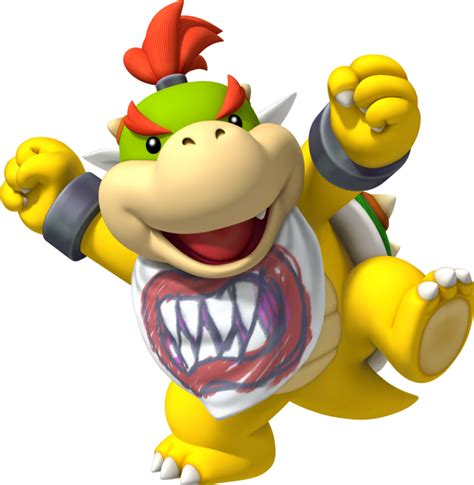 Bowser Jr Roar