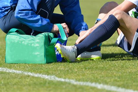 How to Recuperate From an Ankle Injury - Mueller Sports Medicine