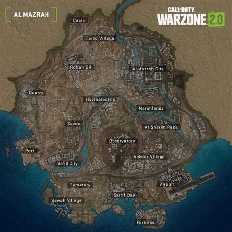 'Warzone 2.0' release date, trailer, map, and gameplay changes for the ...