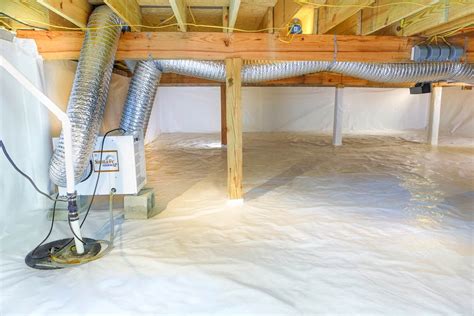 Crawl Space Insulation In Your Home: Ultimate Guide For All Homeowners ...