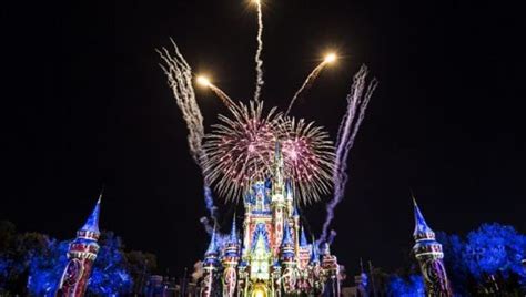 Fireworks returning to Disney theme parks next month | FOX 35 Orlando