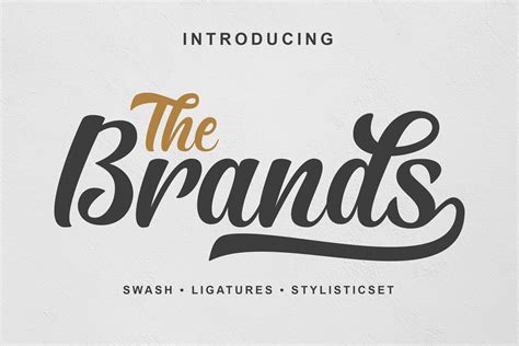 Luxury Fonts For Logos