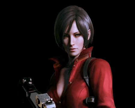 Ada Wong (Resident Evil 6) | Evil Resource