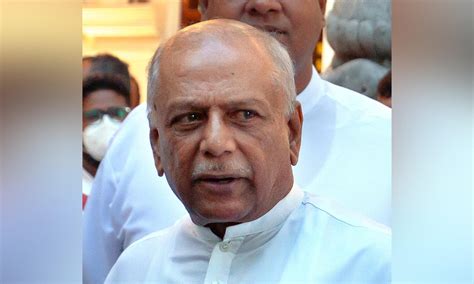 Dinesh Gunawardena sworn in as the 15th Prime Minister of Sri Lanka