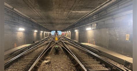 CTA to replace critical Blue Line track components on O’Hare branch ...